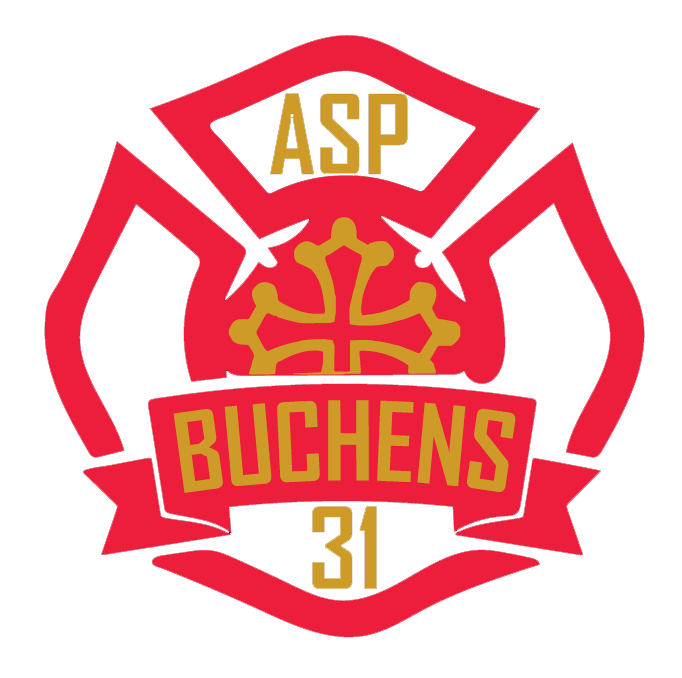 logo Asp Buchens – Pompiers de Ramonville