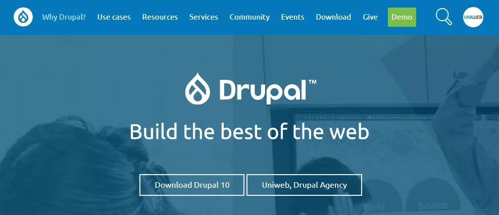 Drupal.org