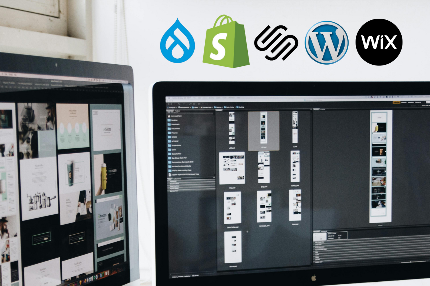 Quelle plateforme choisir pour la création de site web ?