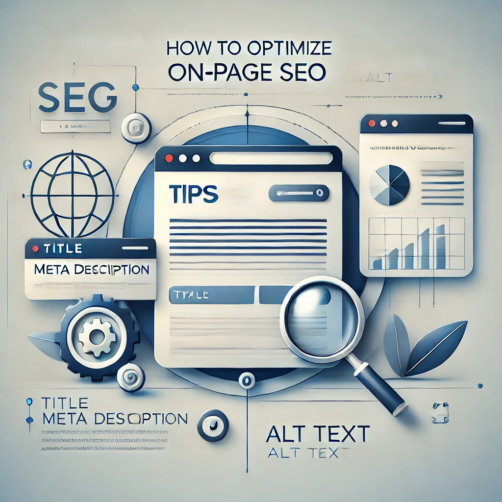 ON page SEO