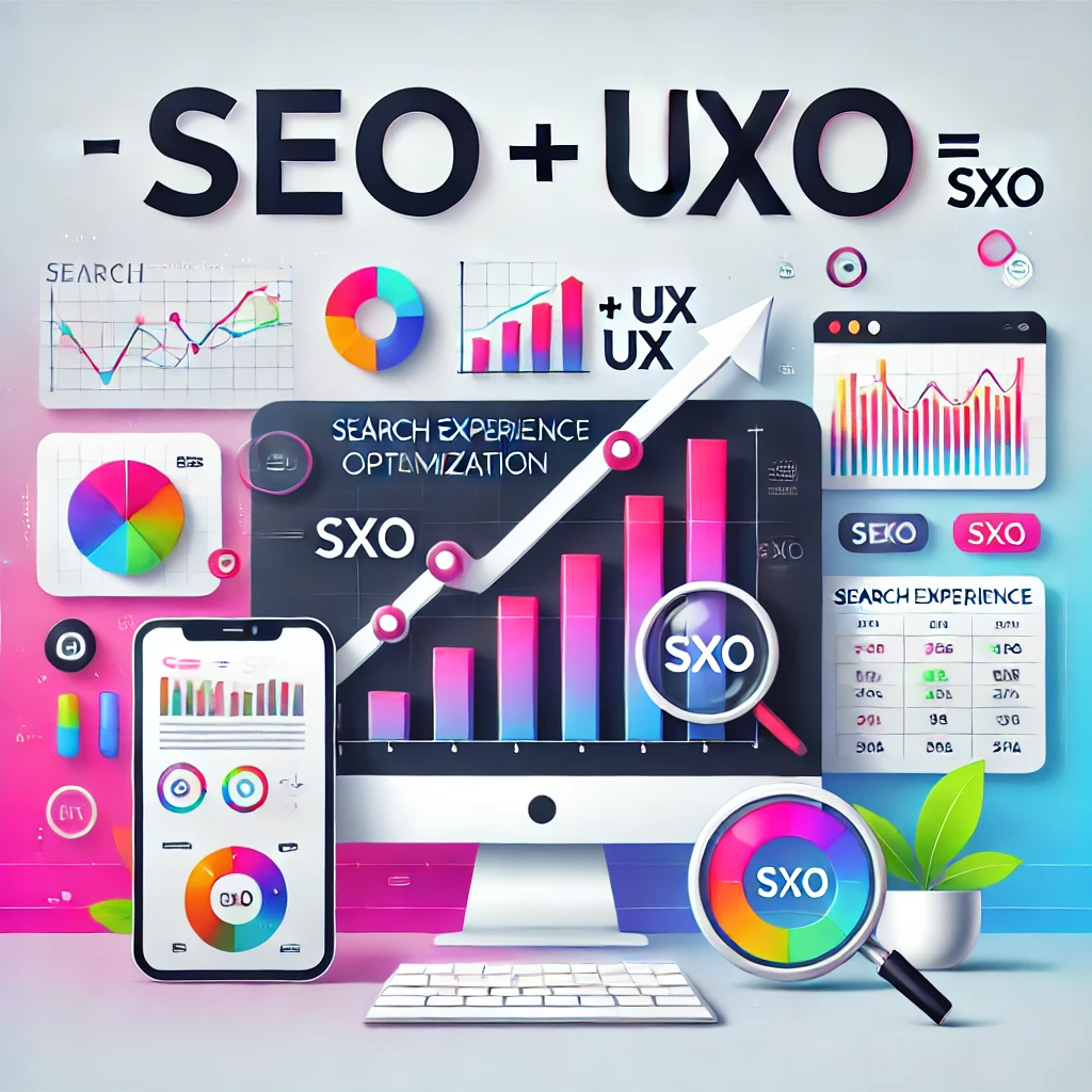 SXO-UX-SEO