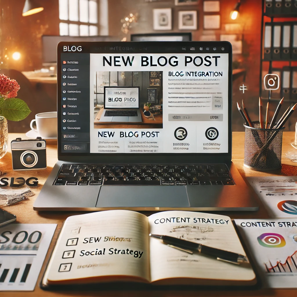 Pourquoi et comment intégrer un blog à votre site web ?