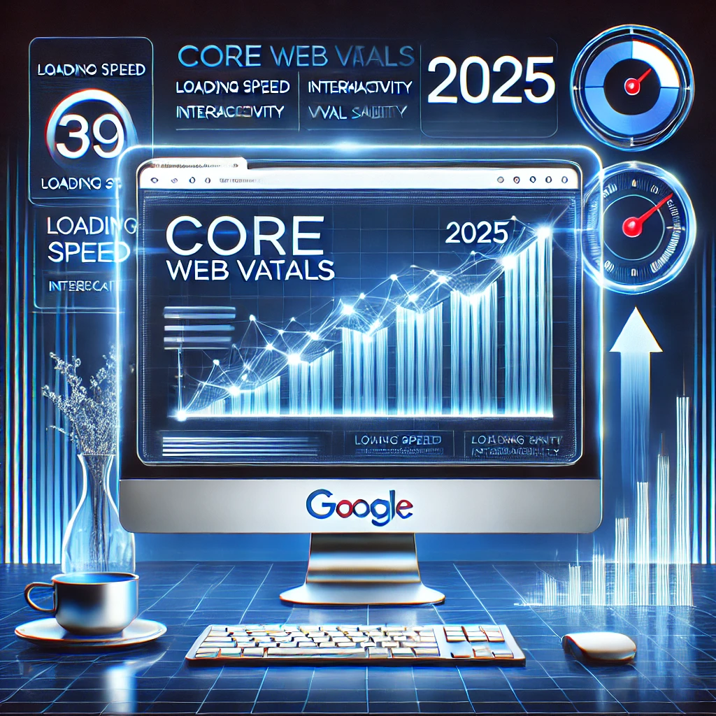 L’impact des Core Web Vitals sur le SEO en 2025