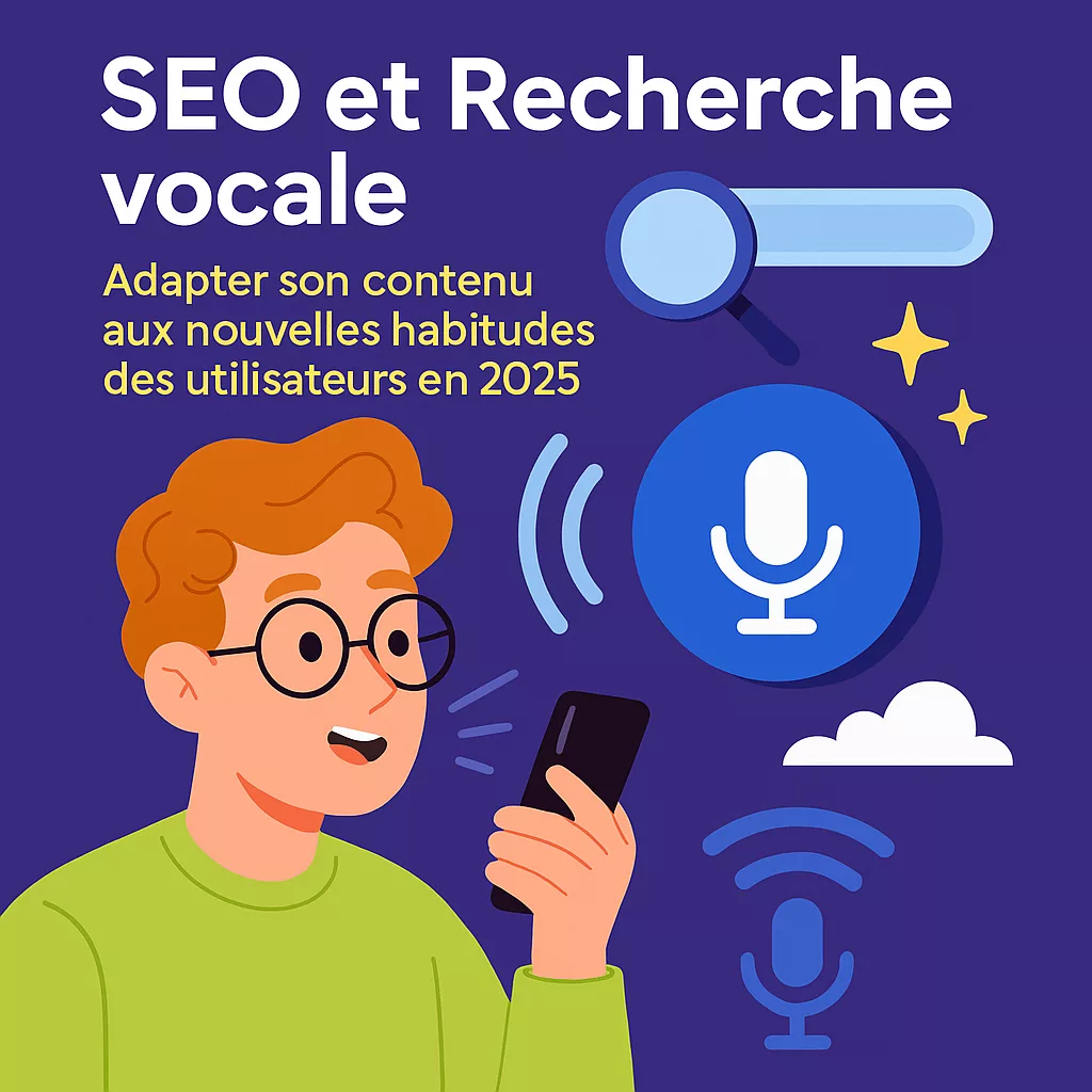 SEO et Recherche Vocale : Adapter son contenu aux nouvelles habitudes des utilisateurs en 2025