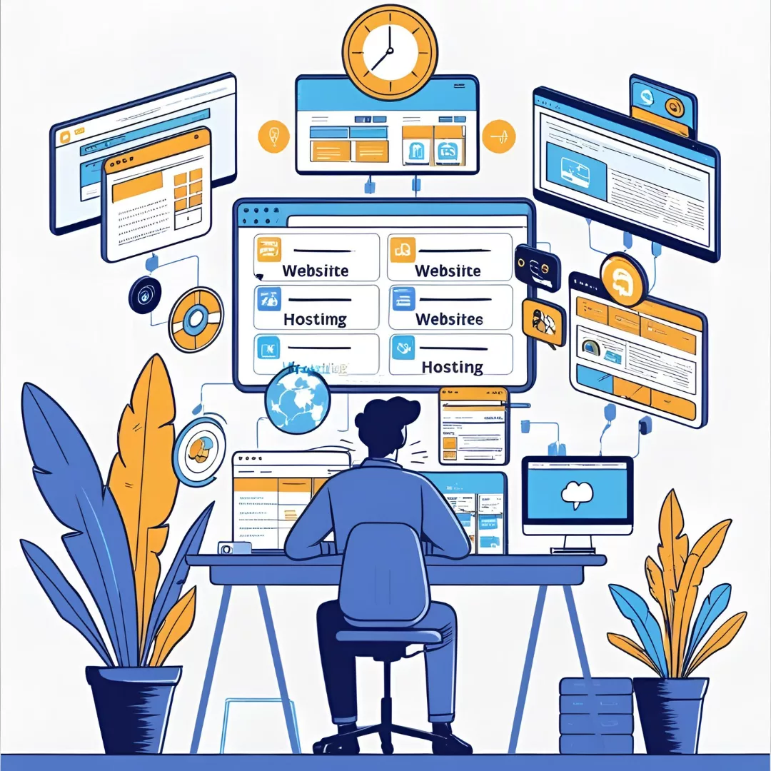 Comment choisir le bon hébergement pour votre site web : Guide 2025