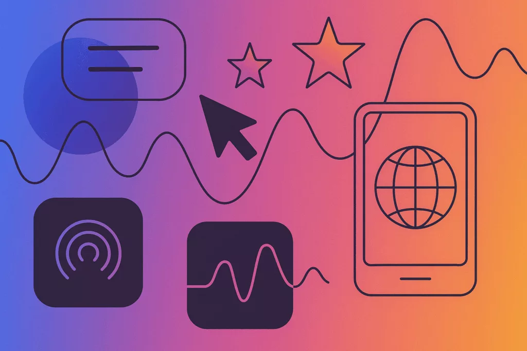 Tendances UX/UI 2025